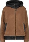 Woman Jacket FIX Hood