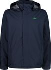 MAN Jacket Snaps Hood