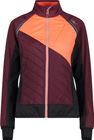 Woman Jacket With Detachable Sleeves
