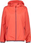 Woman Jacket Rain FIX Hood