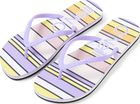Profile Graphic Sandals