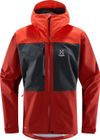Front Proof Jacket Men