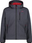 MAN Jacket Zip Hood