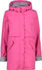 Woman Jacket FIX Hood