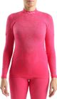 Woman Elevatyon Biomorph Underwear Shirt LONG_SL TURTLE Neck