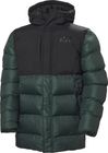 Active Puffy Long Jacket