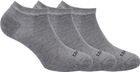 Bamboo Invisibile Sock Tripack