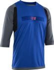 Bike Tee Scrub Amp Long Sleeve 3/4 Men