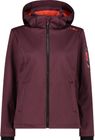 Woman Jacket Zip Hood