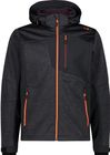 MAN Jacket Zip Hood