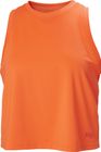 W Ocean Cropped Tank TOP
