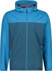 MAN Jacket Rain FIX Hood