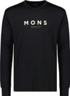 Mens Yotei Merino Classic Long Sleeve