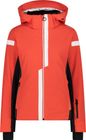 Woman Jacket Zip Hood