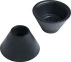 Basket Alpine Downhill Black