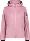 Woman Jacket Zip Hood