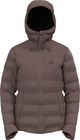 The Severin N-thermic Recycled Down Hooded Jacket