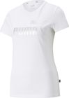 Essentials+ Metallic Logo Tee