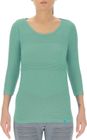 Woman Natural Training OW Shirt Three Quarter SL_