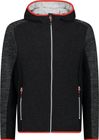 MAN Jacket FIX Hood