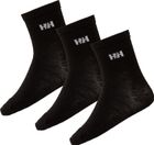 K Wool Sock Basic 3PK