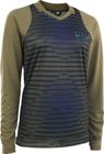 Jersey Scrub Long Sleeve Women