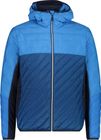 MAN Jacket Hybrid FIX Hood