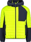 KID Hybrid Jacket FIX Hood