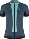 UP Full Zip T-shirt Woman