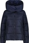 Woman Jacket Zip Hood