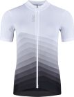 T-shirt s/u Collar Short Sleeve Full Zip Zeroweig