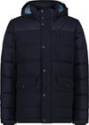 MAN Long Jacket Snaps Hood