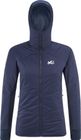 M White Primaloft Hoodie W