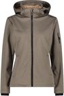 Woman Jacket Zip Hood