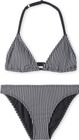 Surf State Triangle Bikini Set