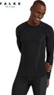 Herren Langarmshirt Wool-tech