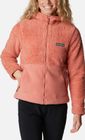 Winter Pass Sherpa Hooded Full Zip