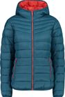 Woman Jacket FIX Hood