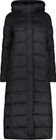 Woman Long Coat FIX Hood