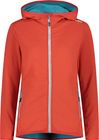 Woman Jacket FIX Hood