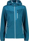 Woman Jacket FIX Hood