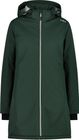 Woman Coat Zip Hood