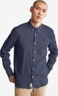 Mens Linen Shirt
