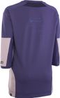 Jersey Scrub Amp Long Sleeve 3/4 Women