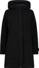Woman Coat FIX Hood
