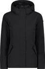 Woman Jacket FIX Hood