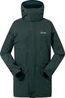 Long Cornice InterActive Shell Jacket AM