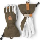 Army Leather Patrol Gauntlet - 5 Finger