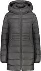 Woman Parka FIX Hood