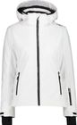 Woman Jacket Zip Hood